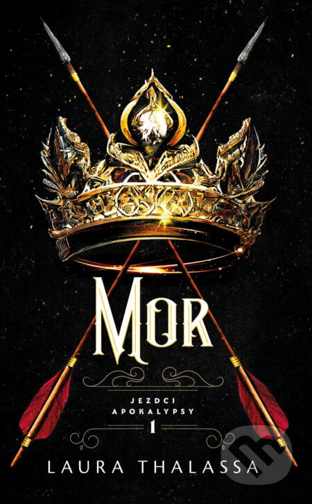 Mor - Laura Thalassa