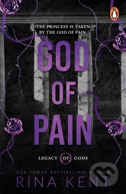 God of Pain - Rina Kent