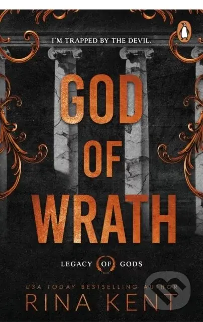 God of Wrath - Rina Kent