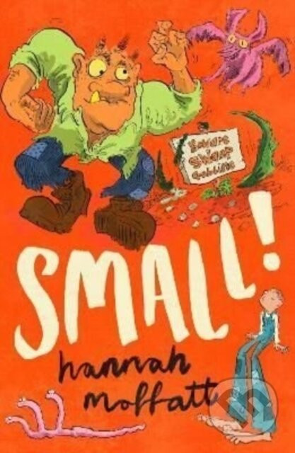 Small!: Sunday Times Best Books 2022 - Hannah Moffatt