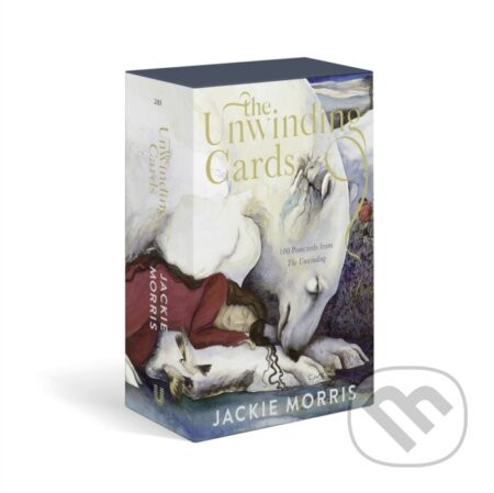 The Unwinding Cards - Jackie Morris