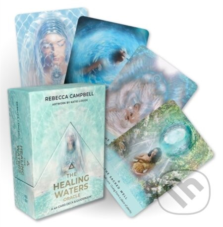 Healing Waters Oracle Cards - Rebecca Campbell