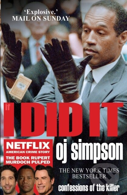 If I Did It - O J Simpson