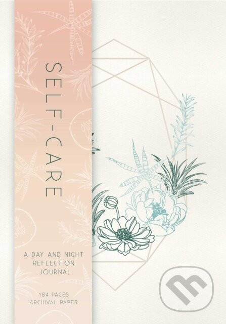 Self Care A Day & Night Journal - Insight Editions