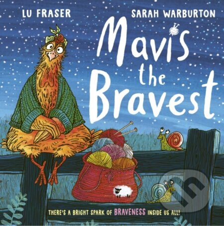 Mavis the Bravest - Lu Fraser