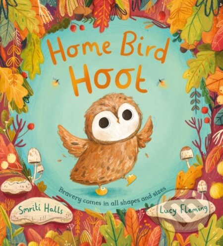 Home Bird Hoot (PB) - Smriti Halls