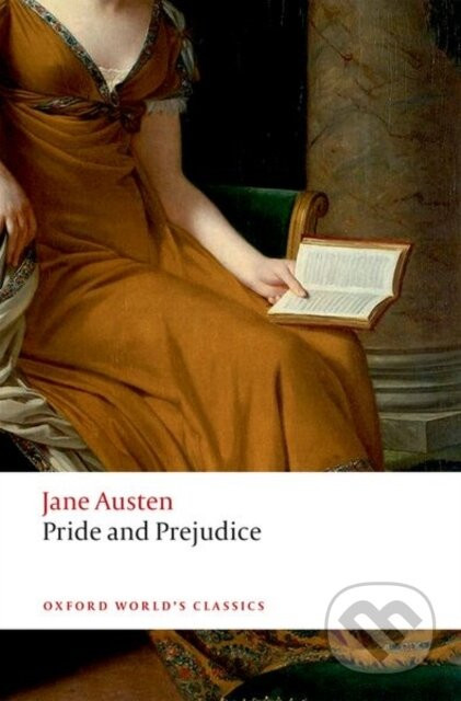 Pride and Prejudice - Jane Austen, James Kinsley