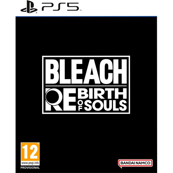 Bleach Rebirth of Souls (PS5)