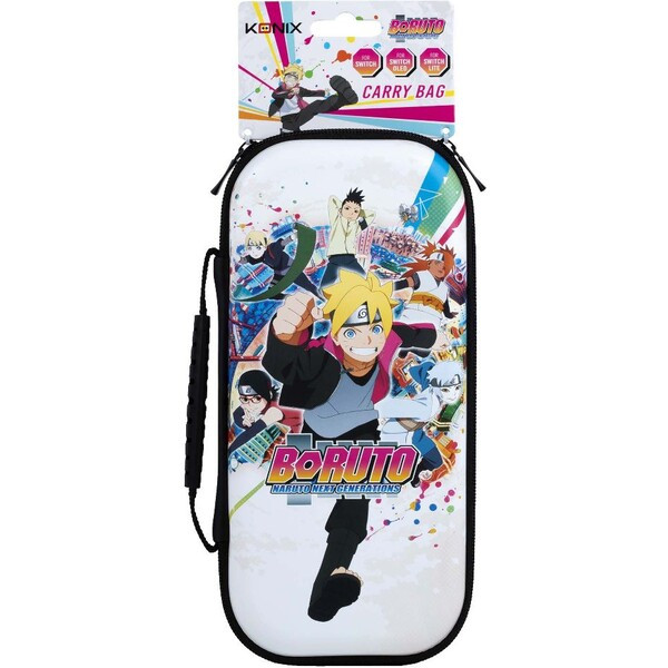 Konix Carry Case Boruto World (Switch)