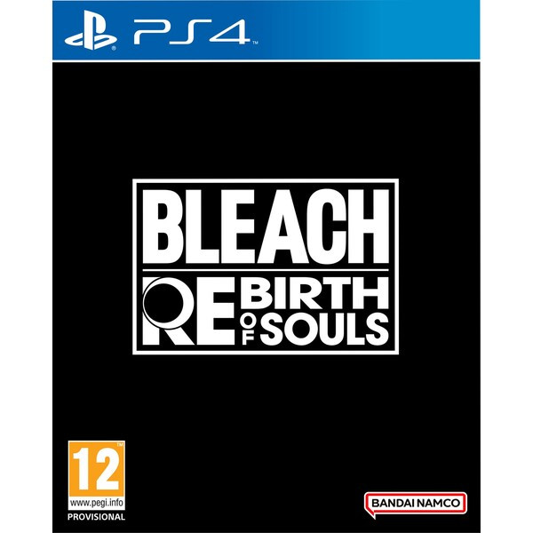 Bleach Rebirth of Souls (PS4)