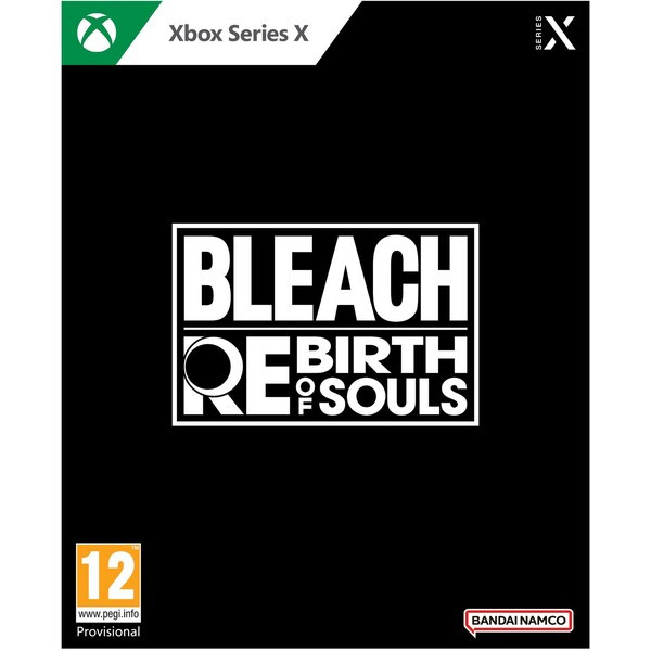 Bleach Rebirth of Souls (XSX)