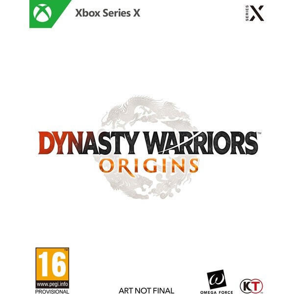 Dynasty Warriors: Origins (XSX)