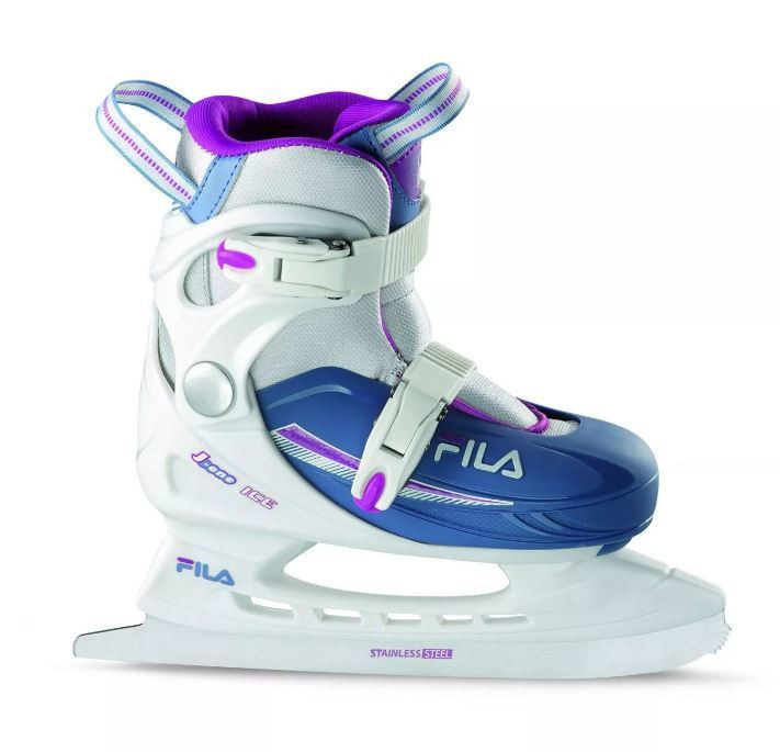 Fila Dětské lední brusle J-One G Ice HR, L, 36-40