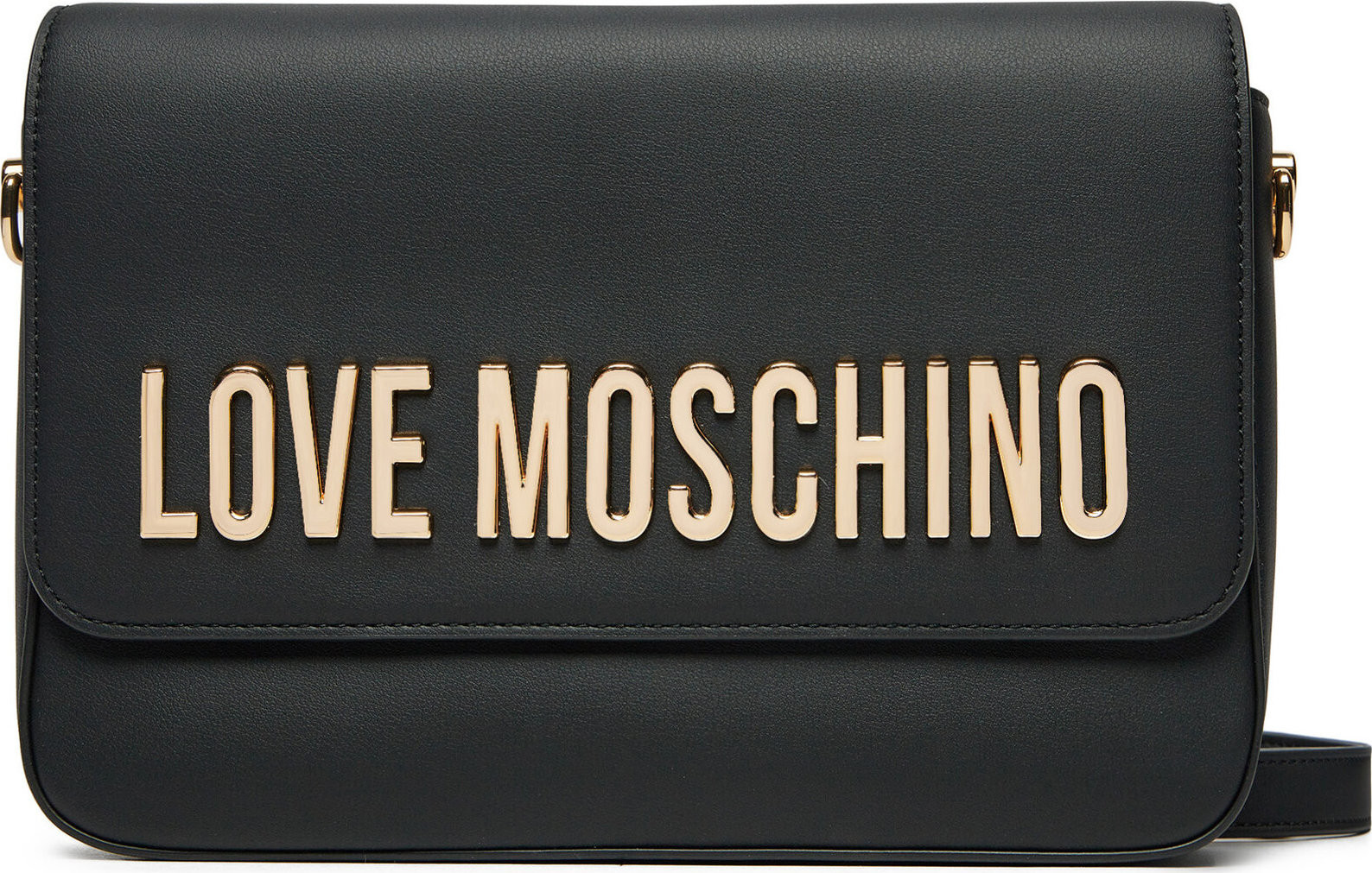 Kabelka LOVE MOSCHINO JC4023PP1MKD0000 Černá