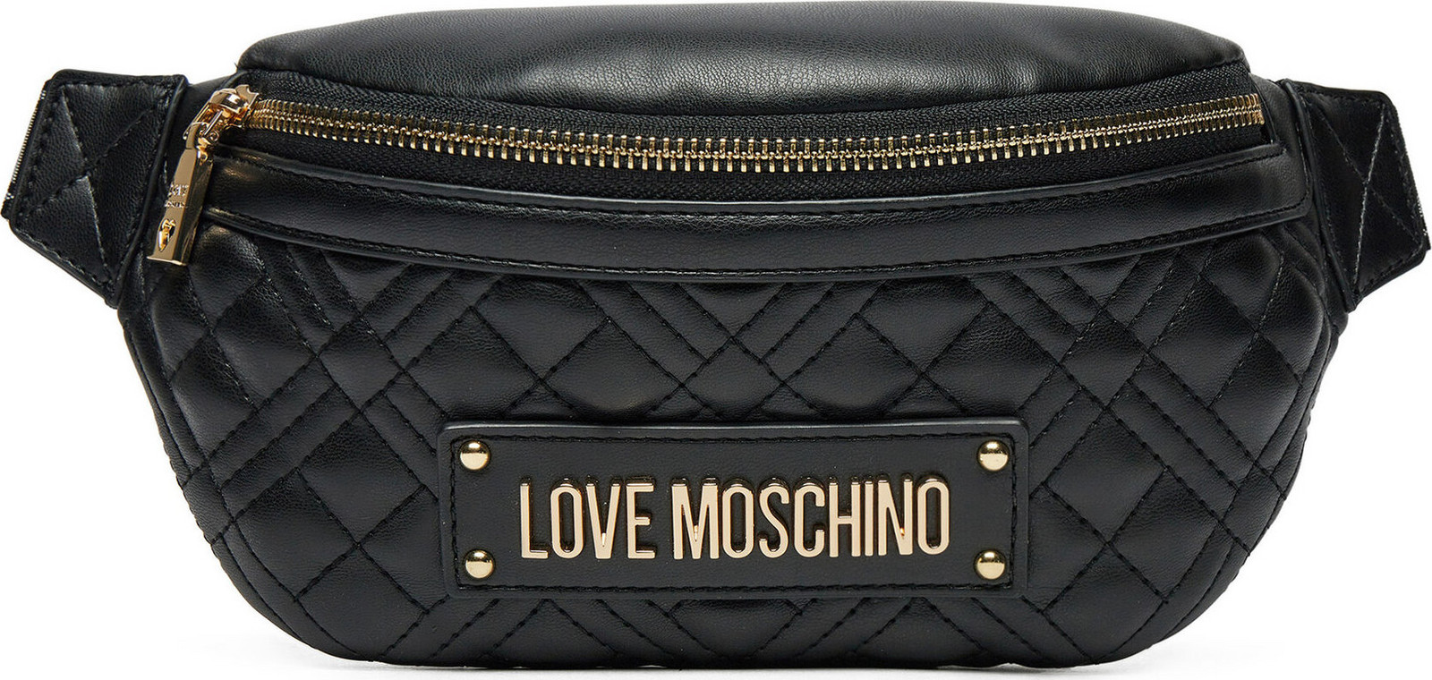 Ledvinka LOVE MOSCHINO JC4003PP1MLA0000 Černá