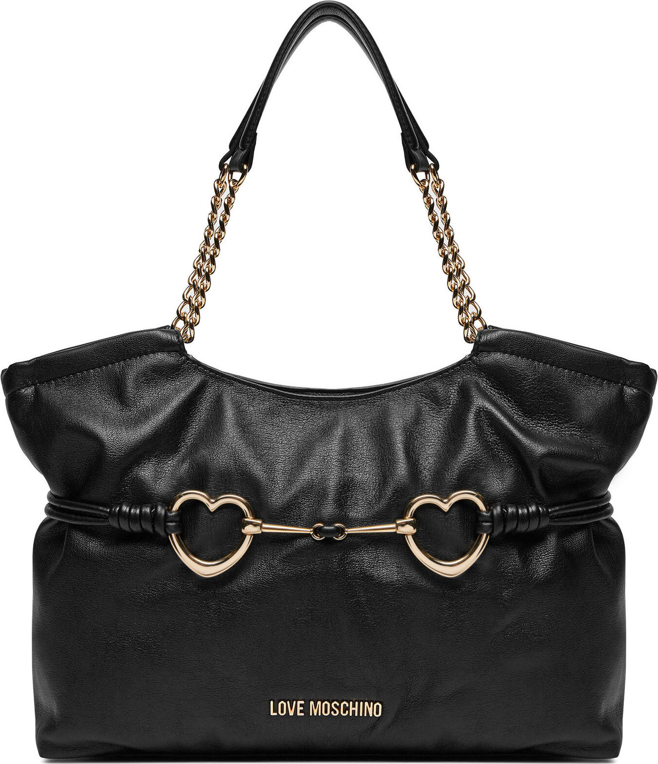 Kabelka LOVE MOSCHINO JC4036PP1MLB0000 Černá