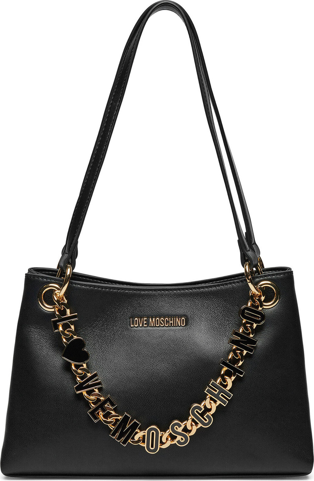 Kabelka LOVE MOSCHINO JC4073PP1ML1300A Černá