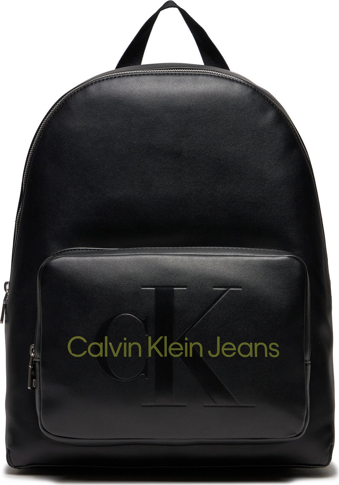 Batoh Calvin Klein Jeans Sculpted Campus Bp40 Mono K60K611867 Černá