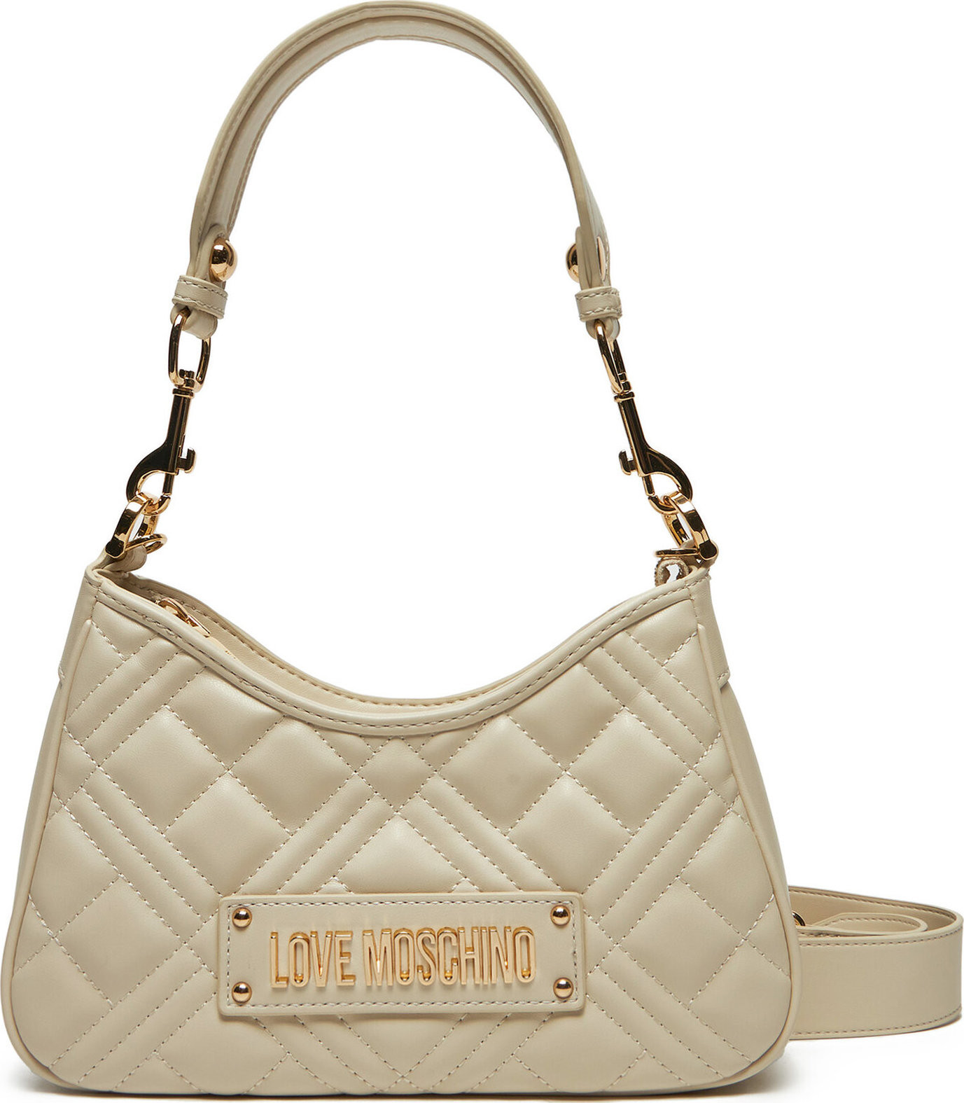 Kabelka LOVE MOSCHINO JC4152PP1MLA0110 Écru