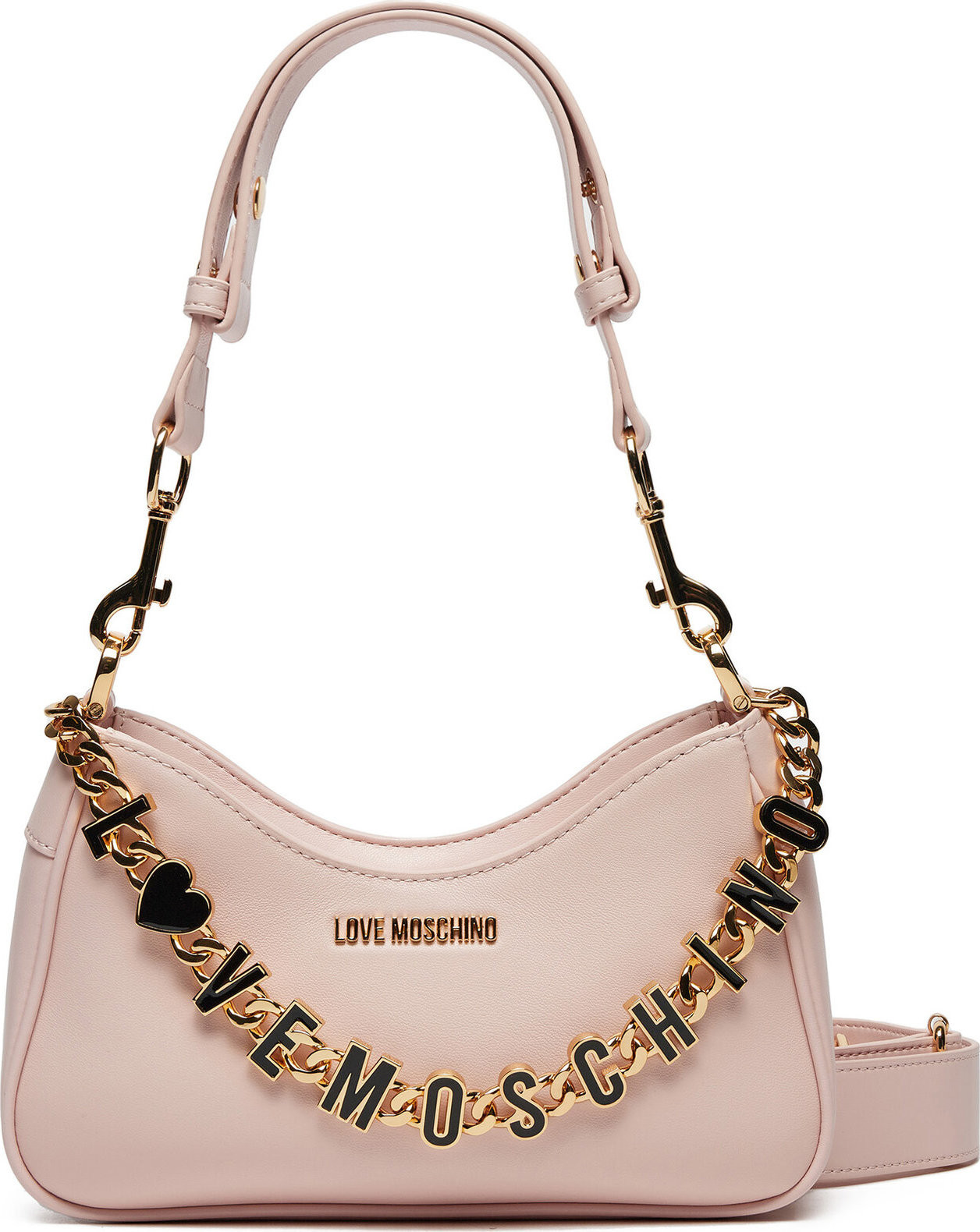 Kabelka LOVE MOSCHINO JC4070PP1ML1360A Růžová