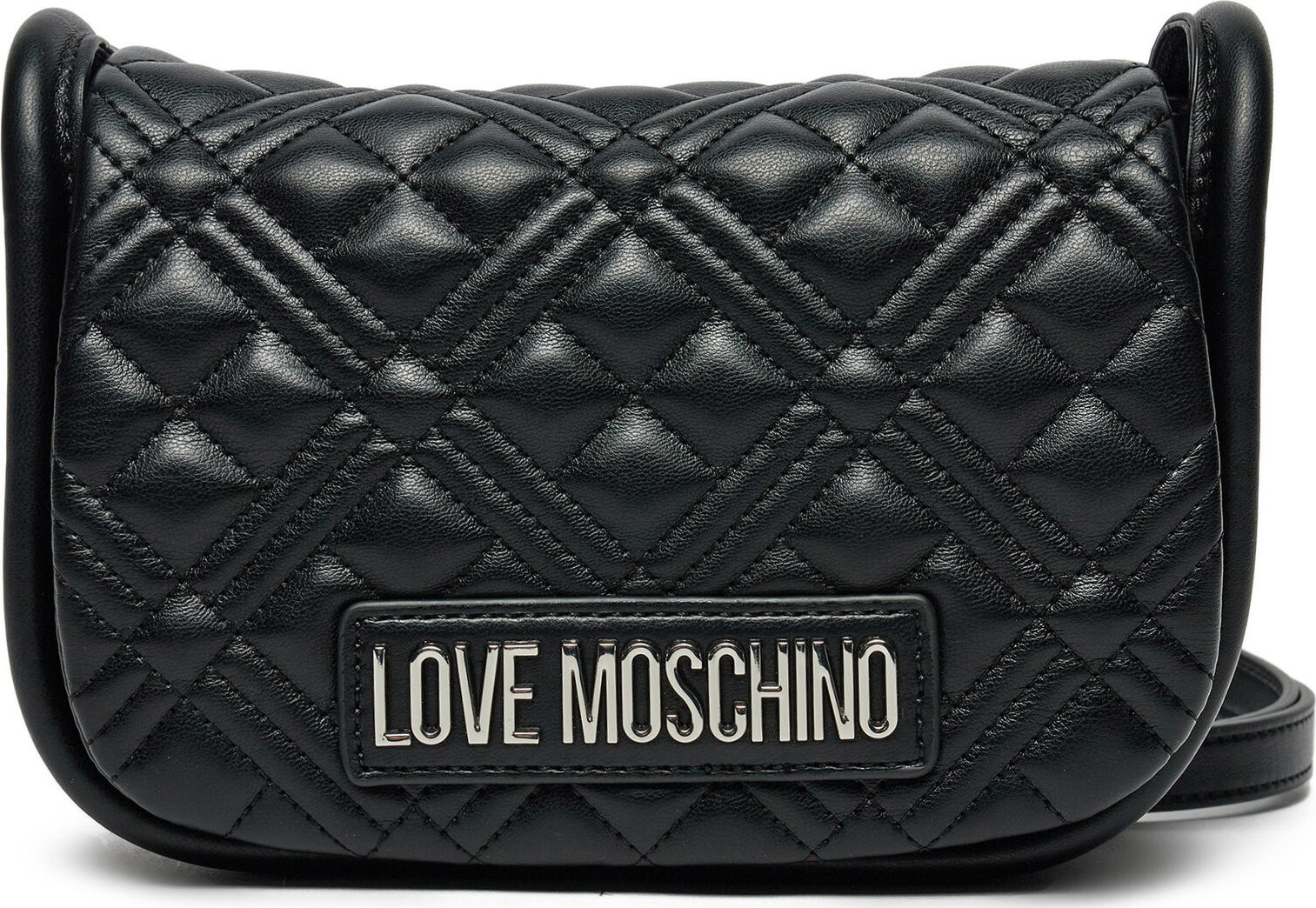 Kabelka LOVE MOSCHINO JC4139PP1MLA000B Černá