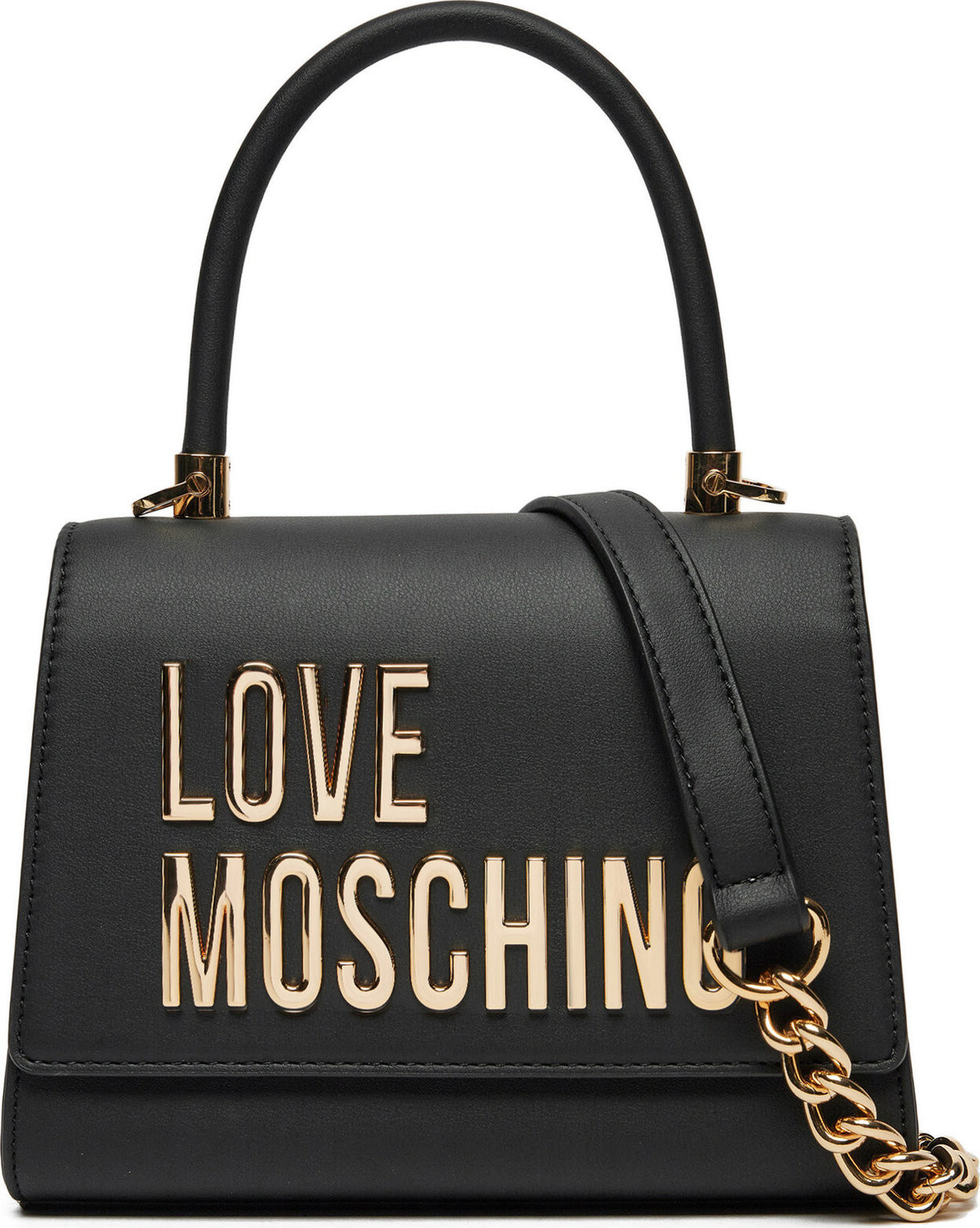 Kabelka LOVE MOSCHINO JC4024PP1MKD0000 Černá