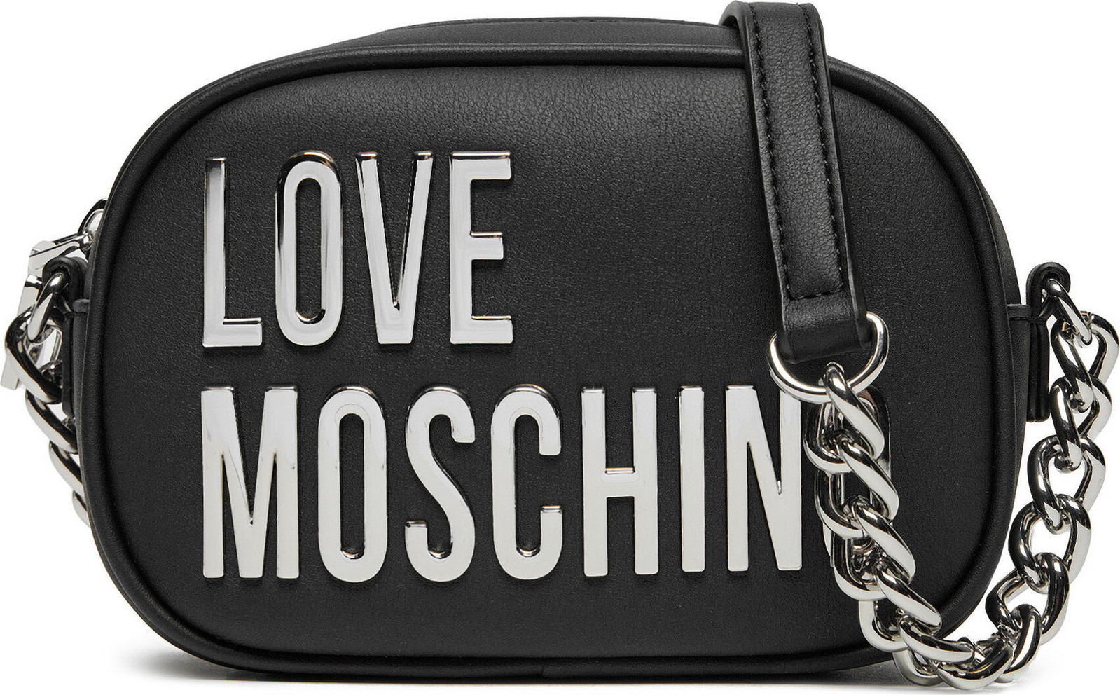 Kabelka LOVE MOSCHINO JC4026PP1MKD000B Černá