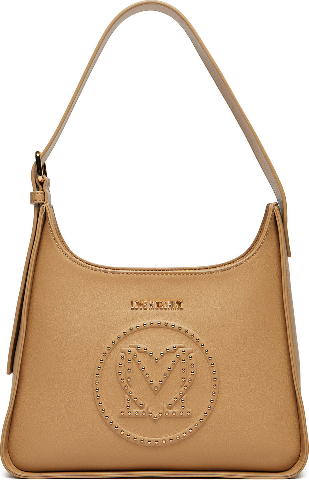 Kabelka LOVE MOSCHINO JC4066PP1ML1210A Hnědá