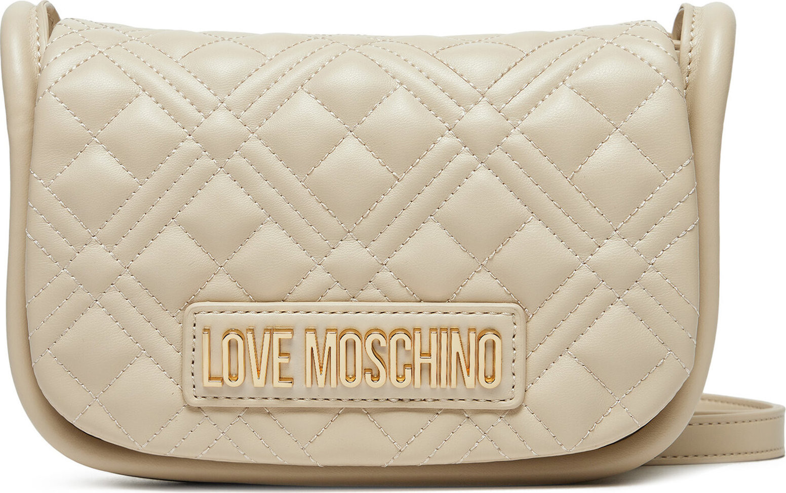 Kabelka LOVE MOSCHINO JC4139PP1MLA0110 Écru