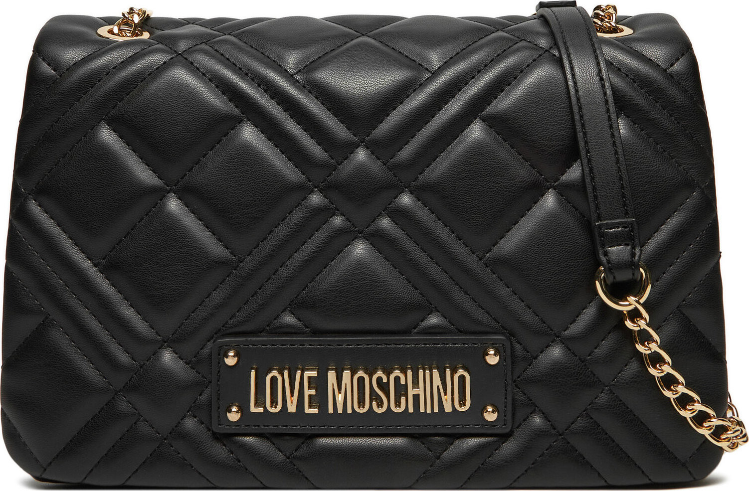 Kabelka LOVE MOSCHINO JC4153PP1MLA0000 Černá