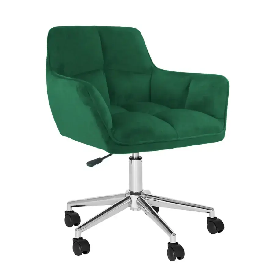 Tempo Kondela Kancelářské křeslo HAGRID NEW, smaragdová