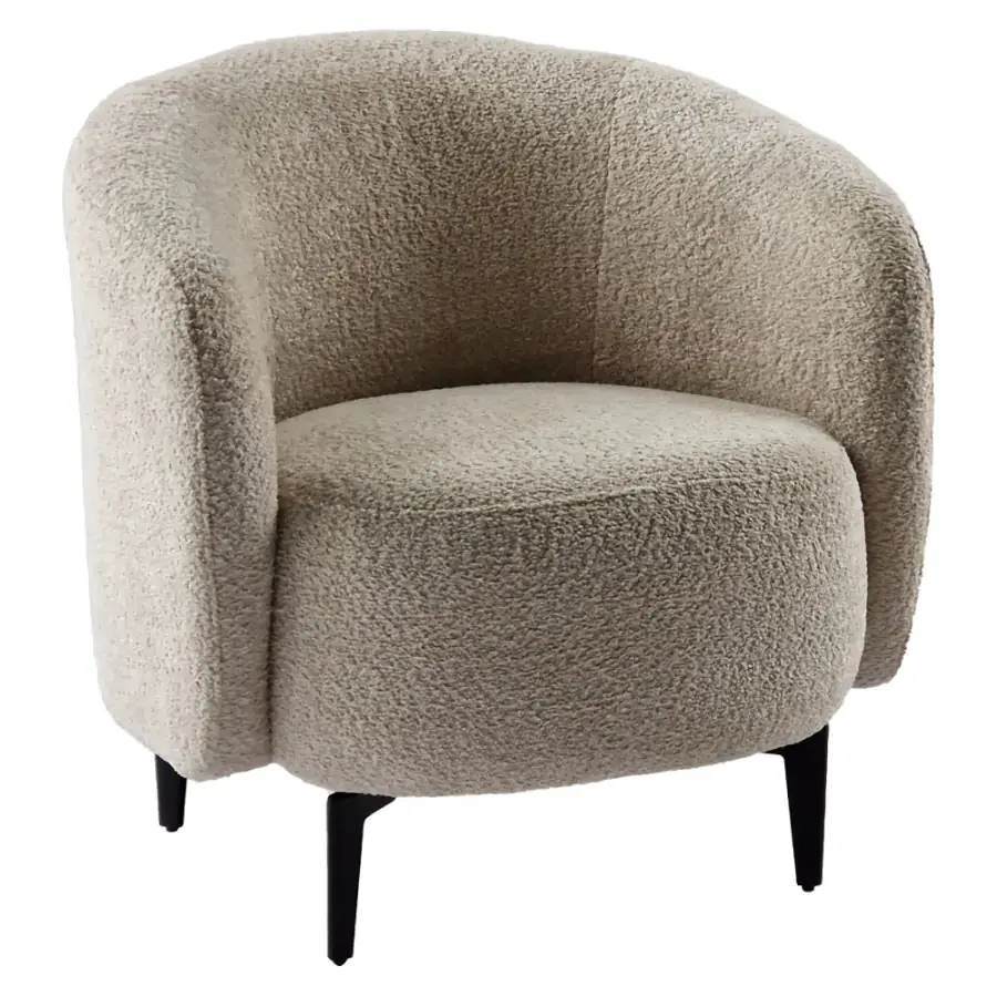 Tempo Kondela Křeslo PRESO, béžová