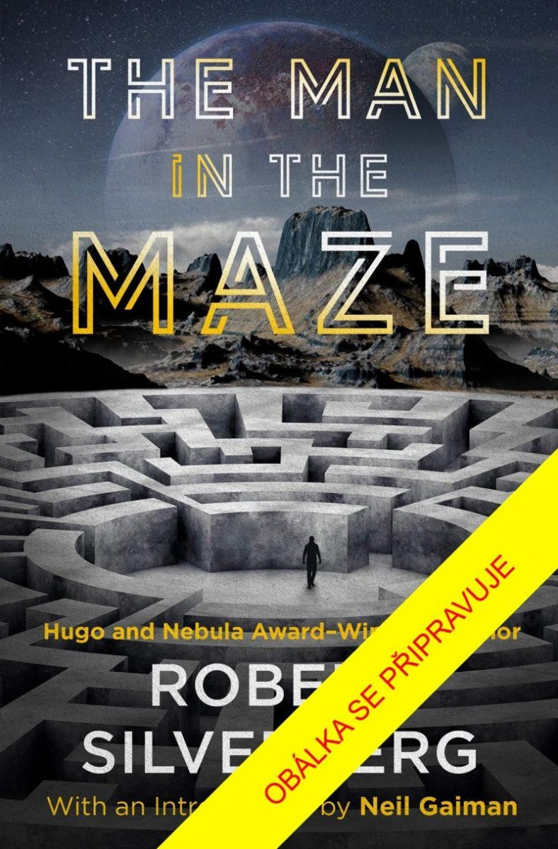 Muž v labyrintu - Robert Silverberg