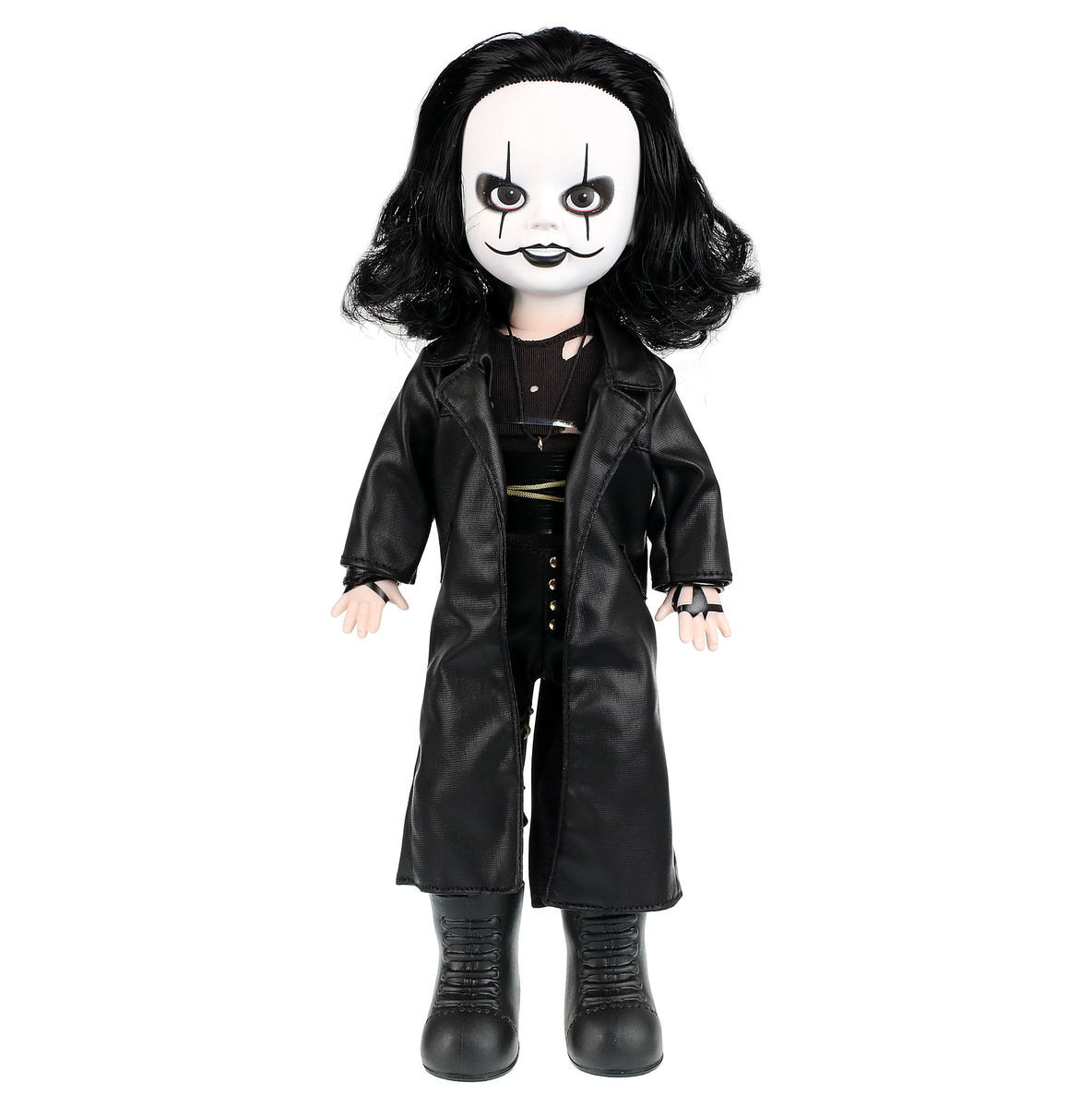 panenka The Crow - Eric Draven - Living Dead Dolls Doll