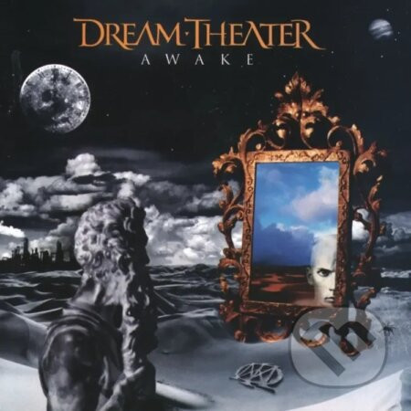 Dream Theater: Awake (Ltd Clear) LP - Dream Theater