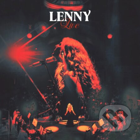 Lenny: Lenny Live LP - Lenny