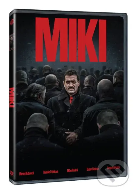 MIKI DVD