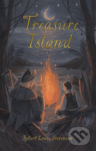 Treasure Island - Robert Louis Stephenson