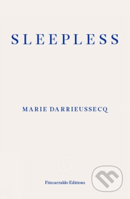 Sleepless - Marie Darrieussecq