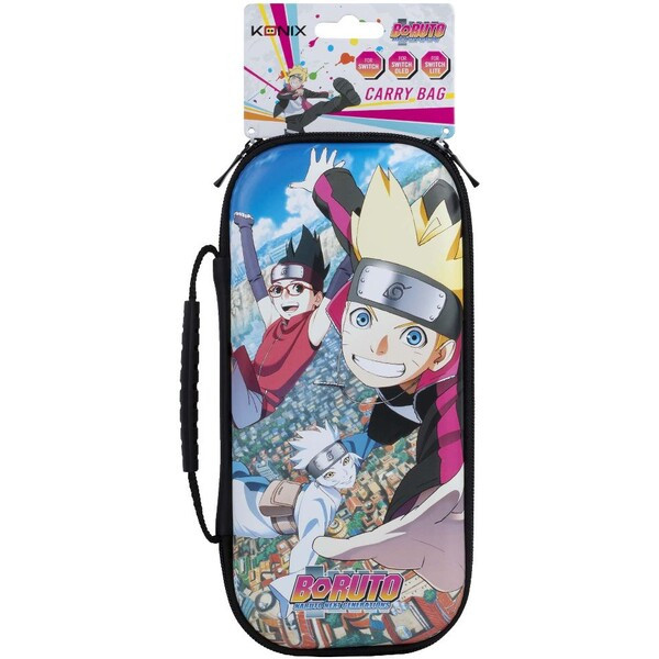 Konix Carry Case Boruto Fly (Switch)