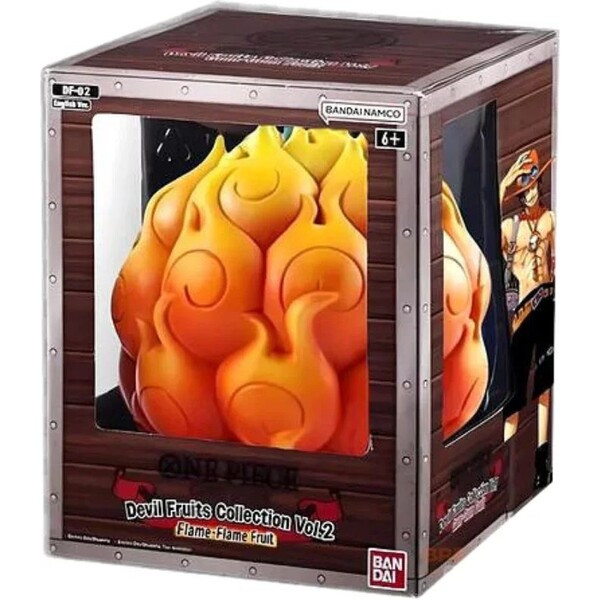 One Piece Card Game - Devil Fruits Collection Vol.2 Flame-Flame Fruits (ENG)