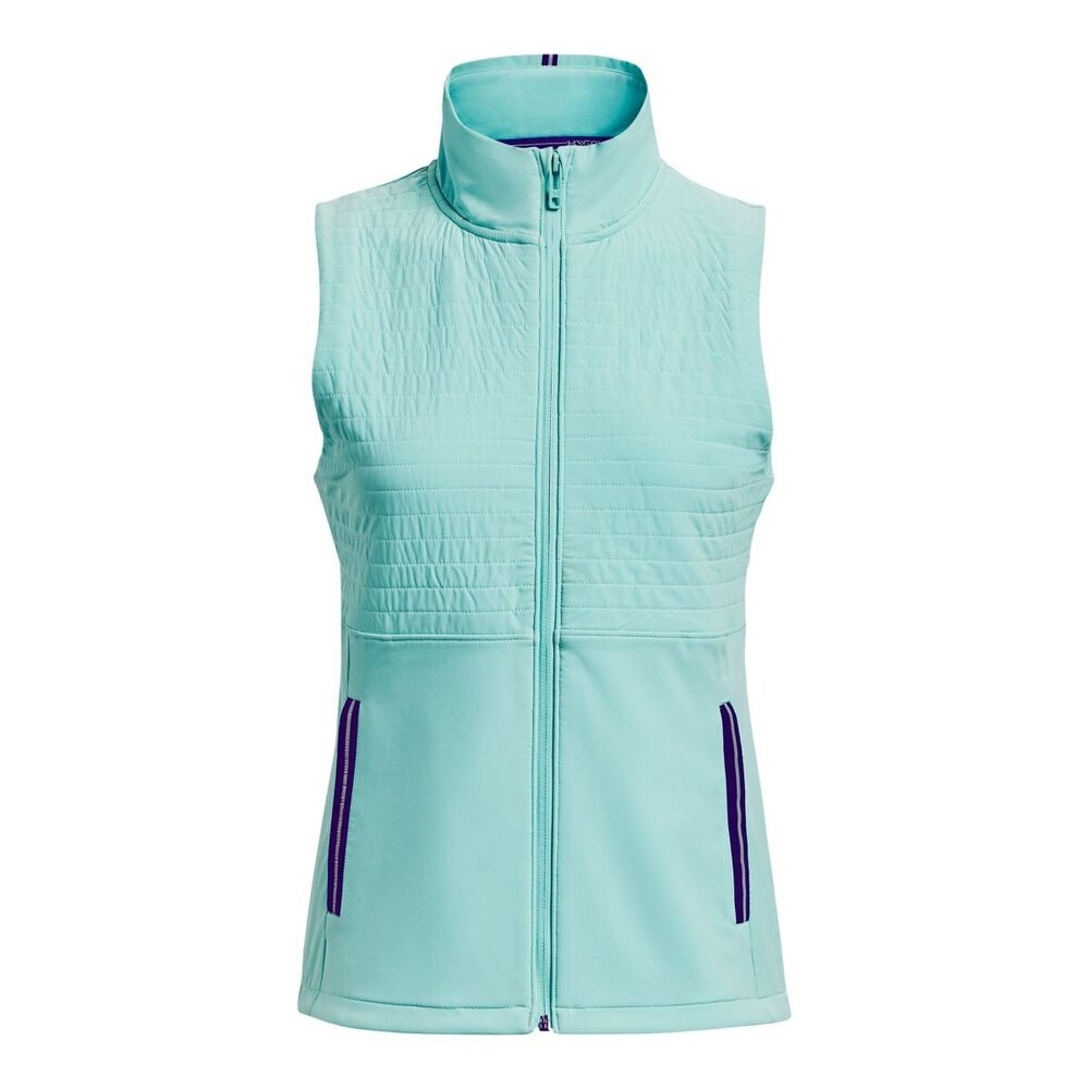 Under Armour Dámská sportovní vesta Storm Revo Vest blue foam M