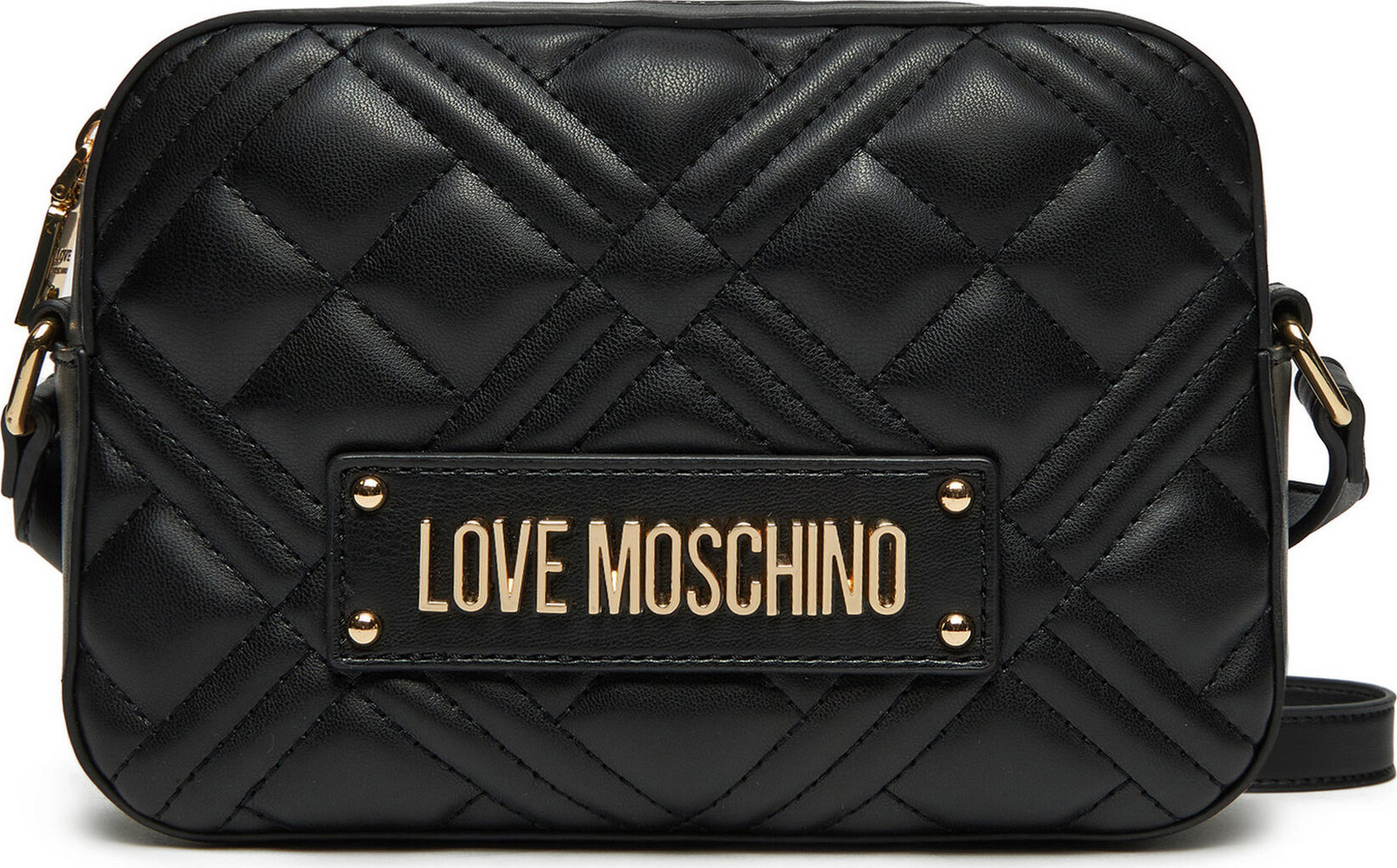 Kabelka LOVE MOSCHINO JC4150PP1MLA0000 Černá