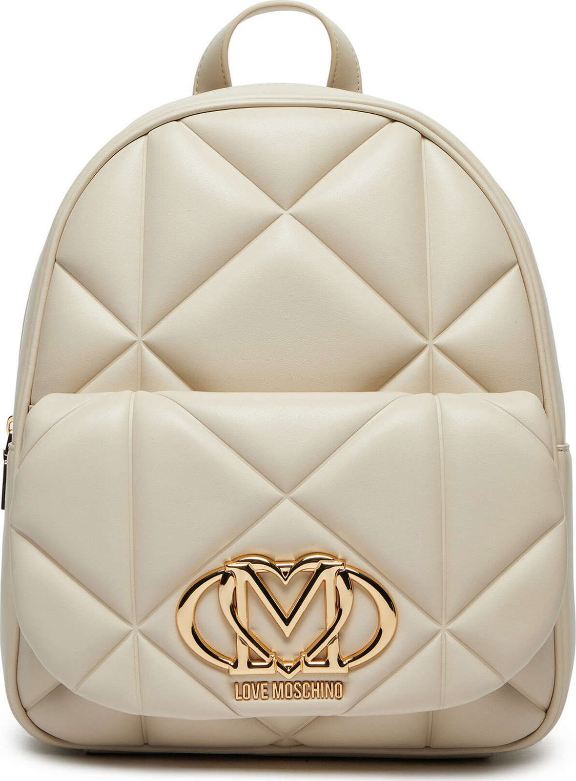 Batoh LOVE MOSCHINO JC4037PP1MLC0110 Écru