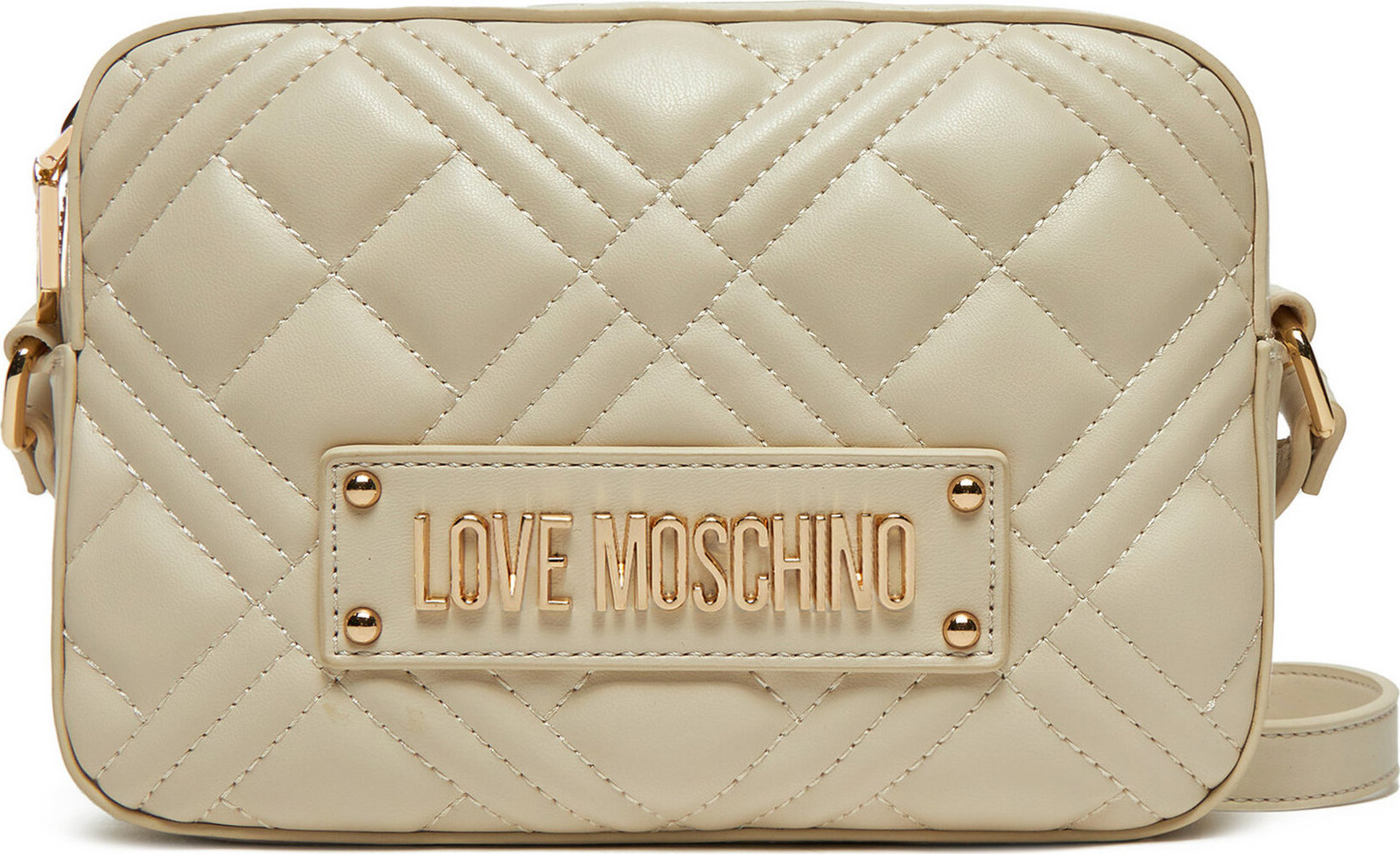 Kabelka LOVE MOSCHINO JC4150PP1MLA0110 Écru