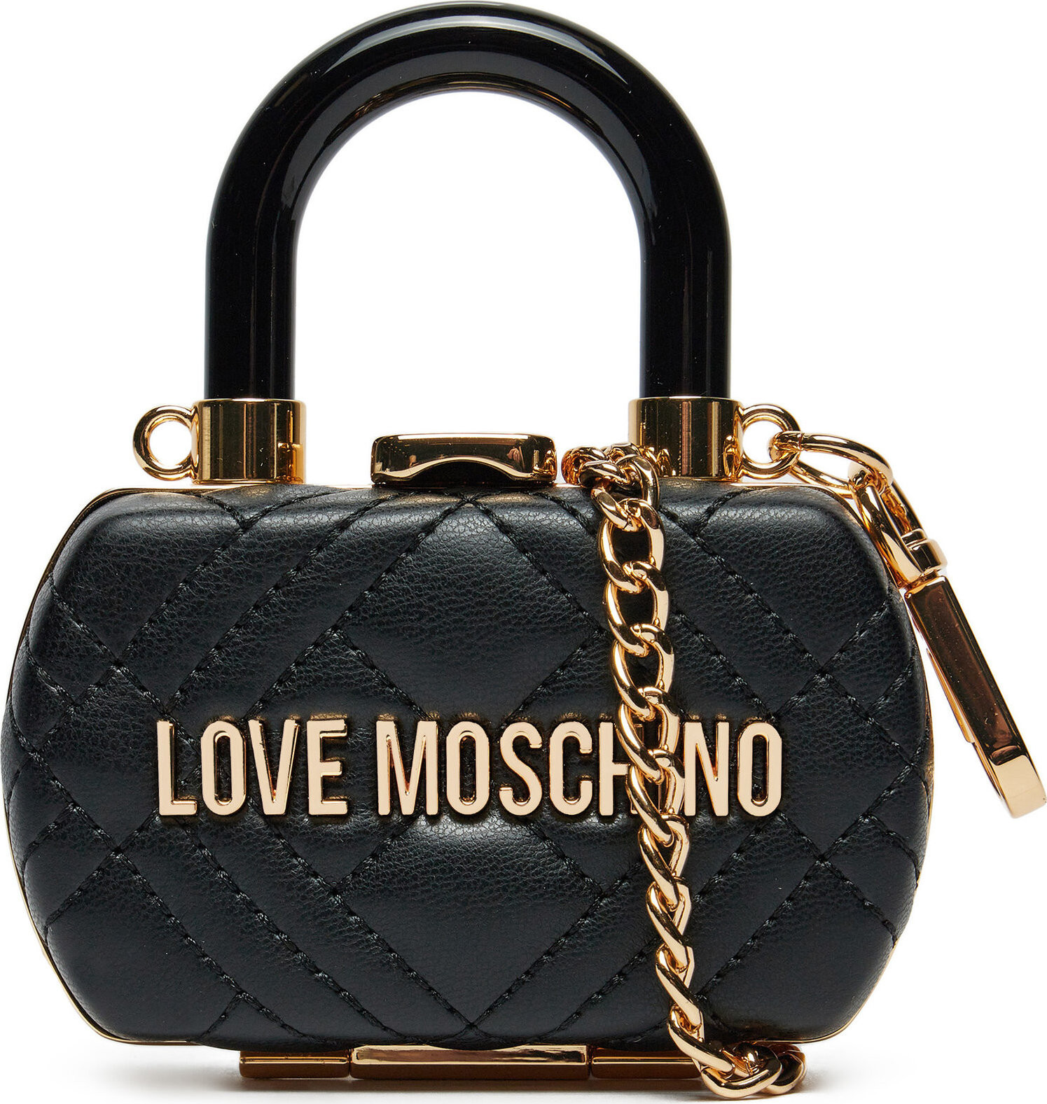 Kabelka LOVE MOSCHINO JC4056PP1MLA0000 Černá