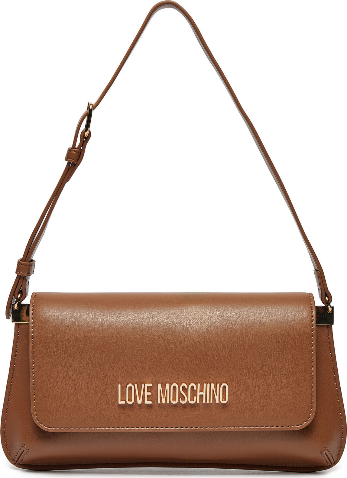 Kabelka LOVE MOSCHINO JC4058PP1MLO0201 Hnědá