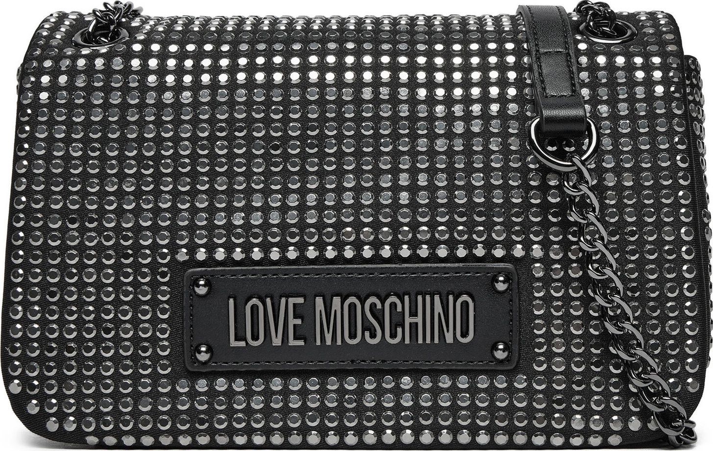 Kabelka LOVE MOSCHINO JC4136PP1MLL100A Černá