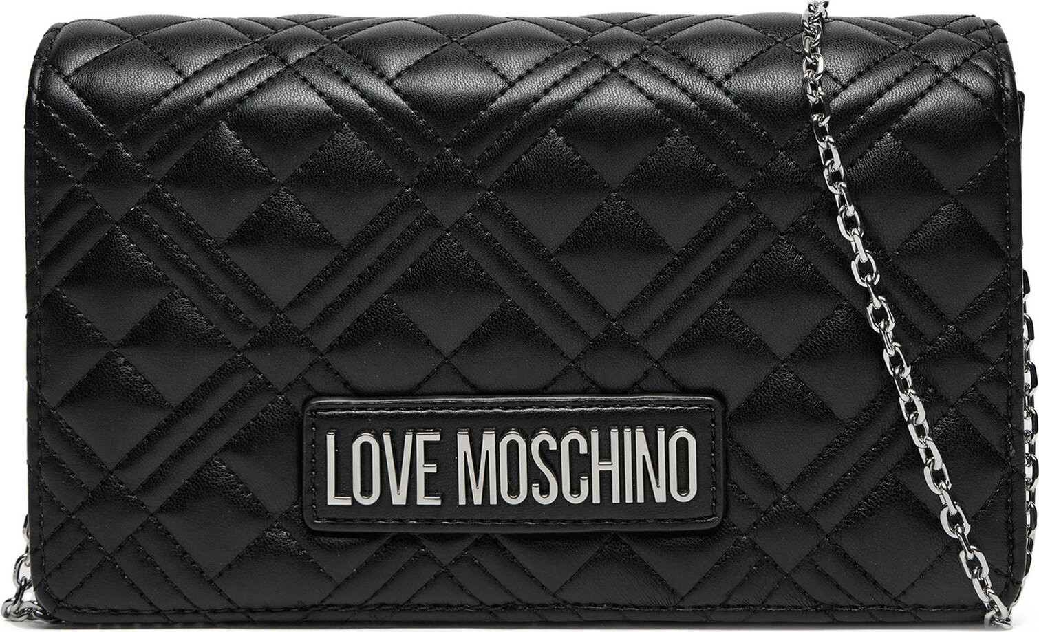 Kabelka LOVE MOSCHINO JC4079PP1MLA000B Černá