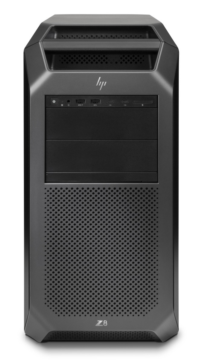 HP Z8 G4  2x CPU Platinum RTXA